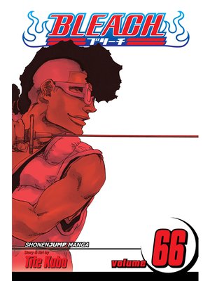 cover image of Bleach, Volume 66